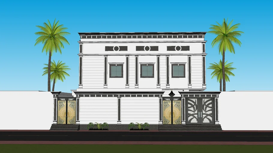 *1402* classic and modren home design تصميم المنزل الكلاسيكية و مودرن 经典家居设计与现代