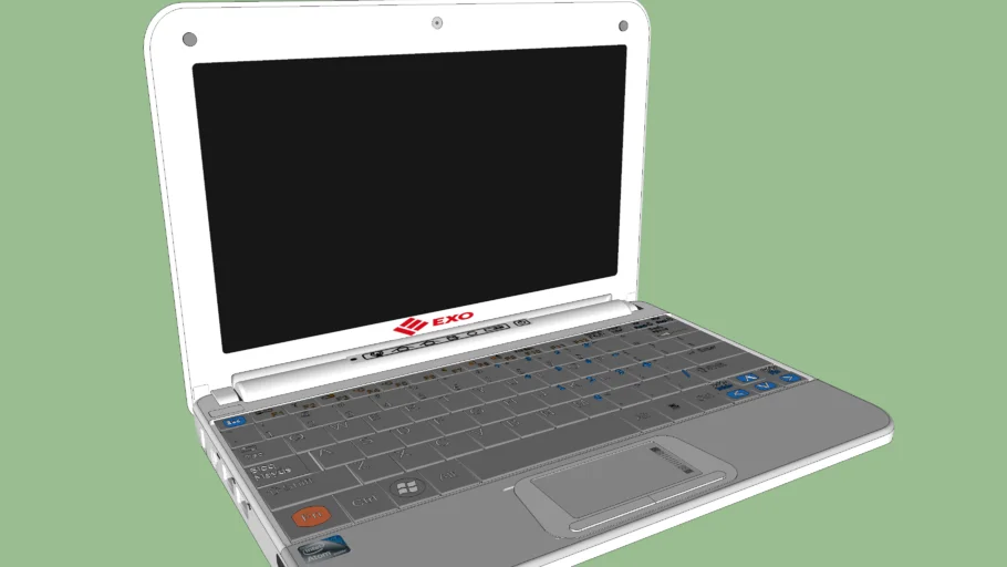 Netbook EXO GOBIERNO
