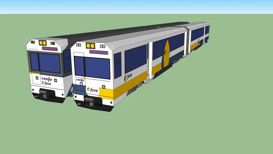 Feve - Renfe Apolo