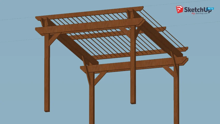 pergola