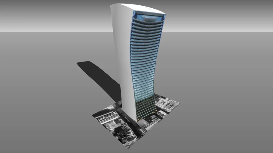 20 Fenchurch Street (The Walkie-Talkie), City of London
