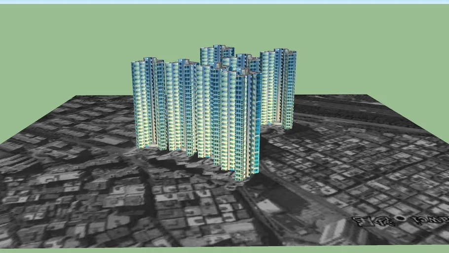 绿景蓝湾半岛 Green View Blue Bay Peninsula Estate