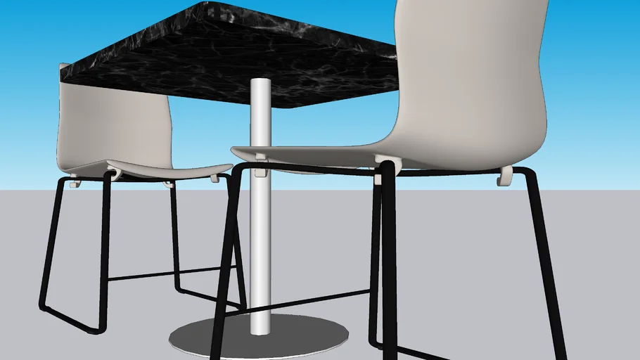 Mesa bar