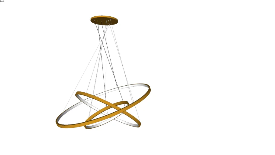 lustre eglo