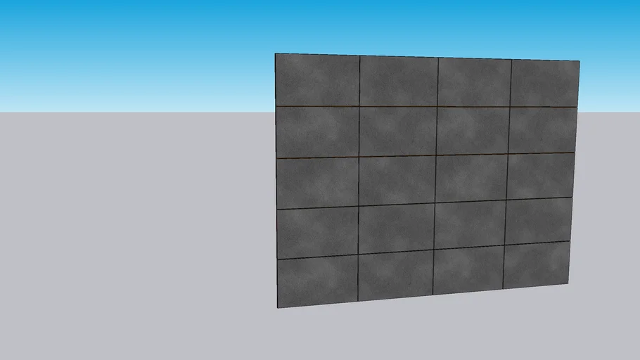 Acoustic panel