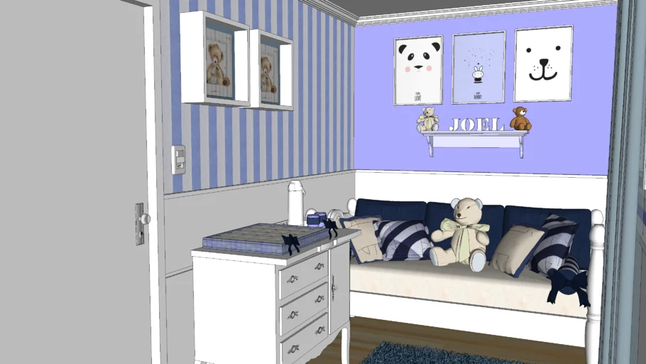 Quarto de bebê