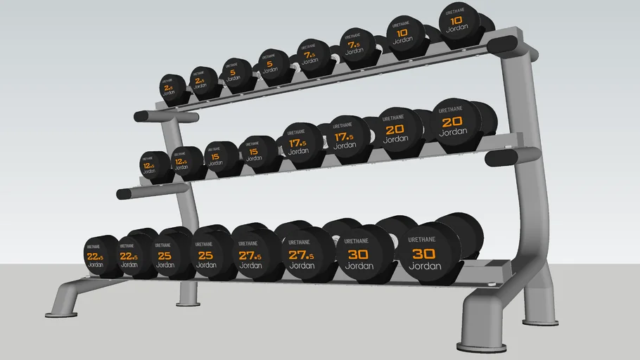 DUMBBELL SET