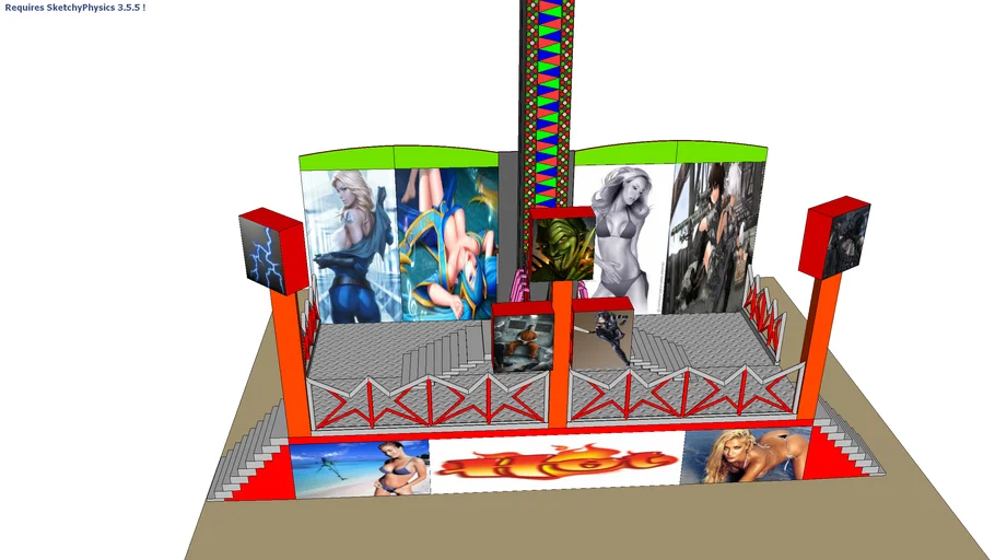 3D Warehouse