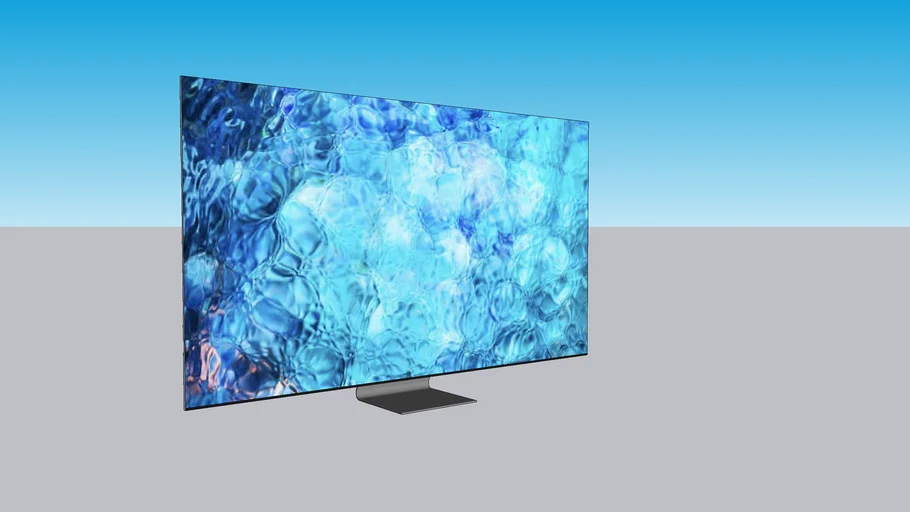 Samsung Neo QLED 8K QN900A 85"