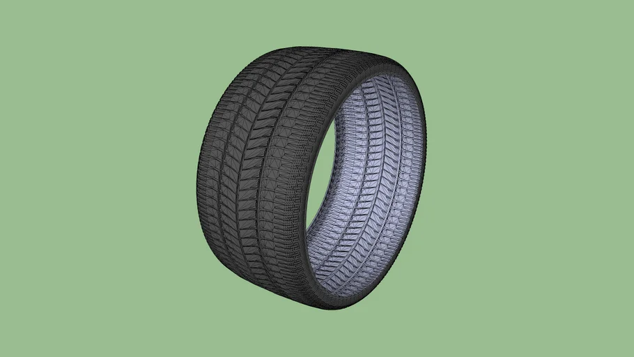 car tire