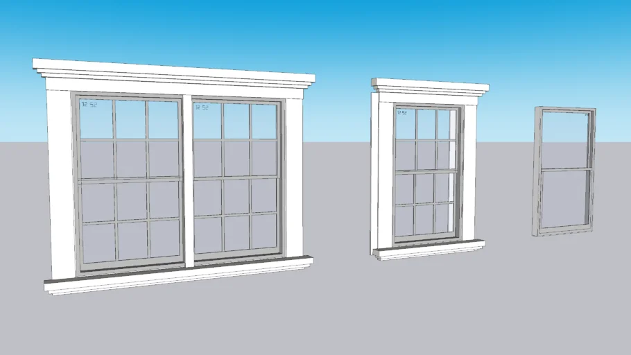American Craftsman Standard Windows