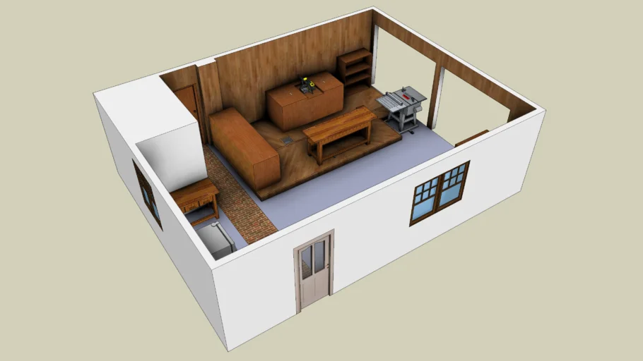 3D Warehouse