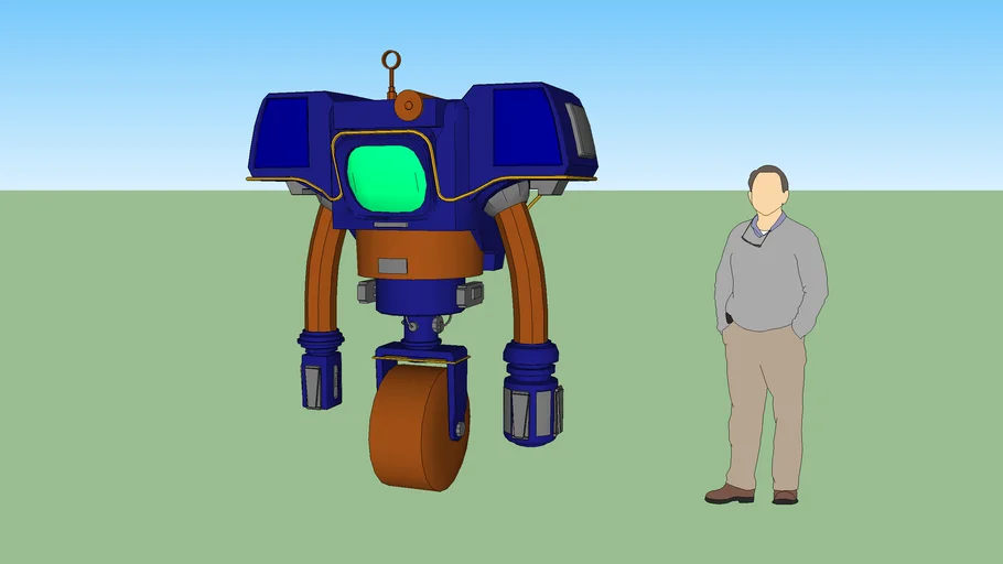3D Warehouse