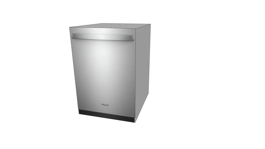 Whirlpool Dishwasher WDT730PAHZ