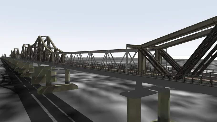 Long Biên Bridge