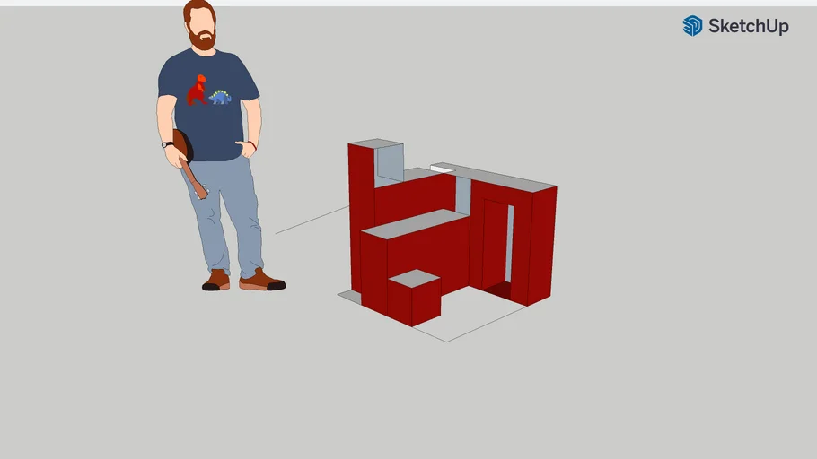 Practica | 3D Warehouse