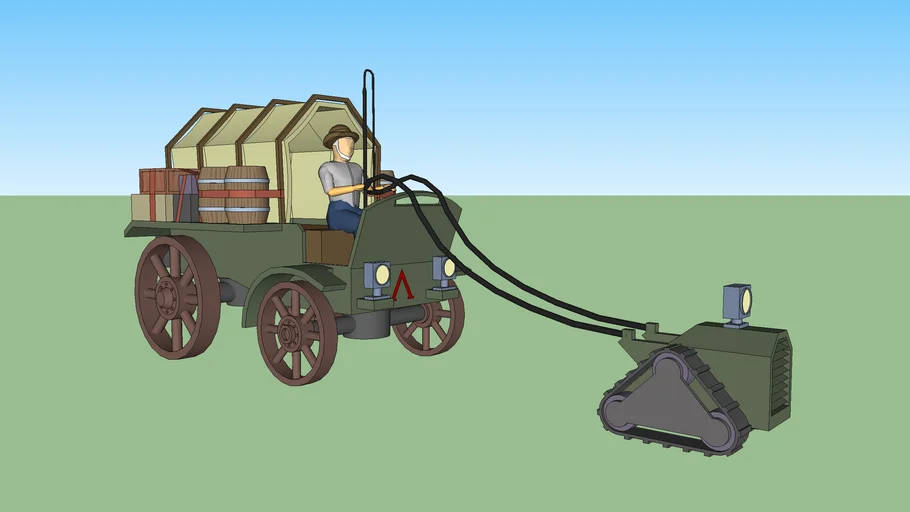Cookie's Chuck Wagon