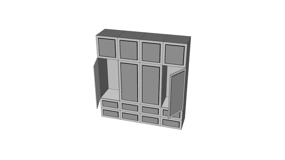 Wall Cabinet