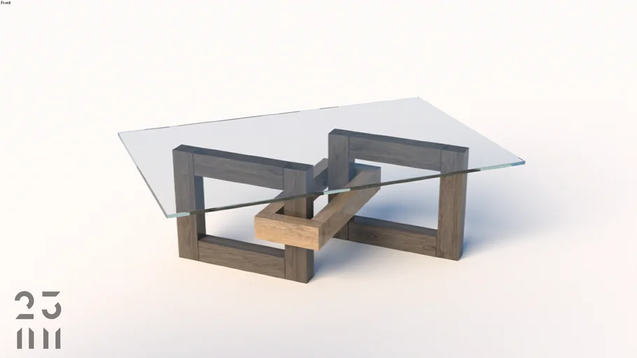 Modern Coffe Table