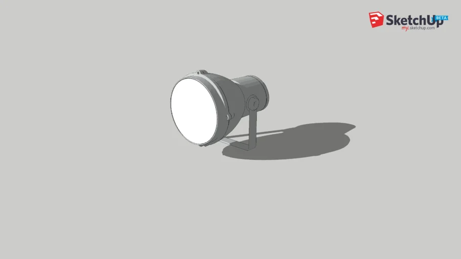 FOCUS SPOT LIGHT - outdoor lighting
