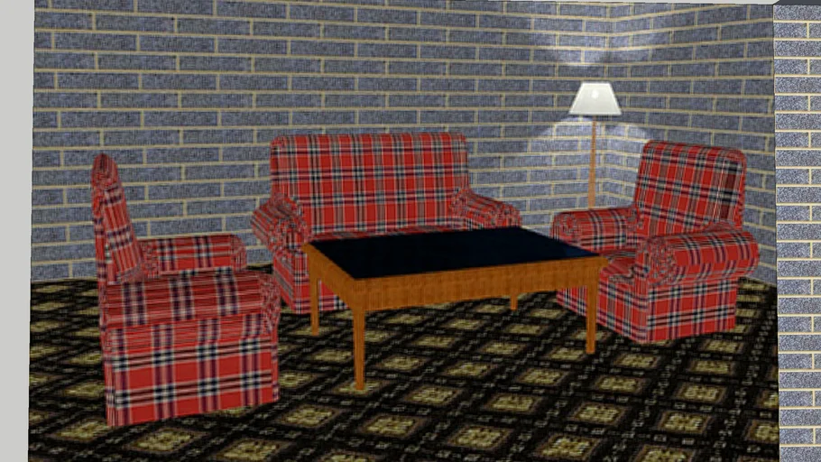 Sofa set