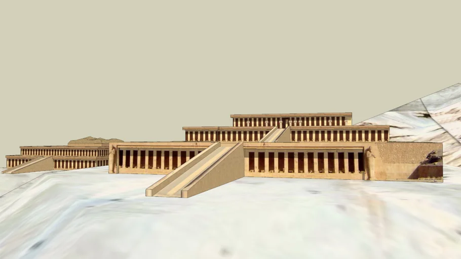 Hatshepsut Temple