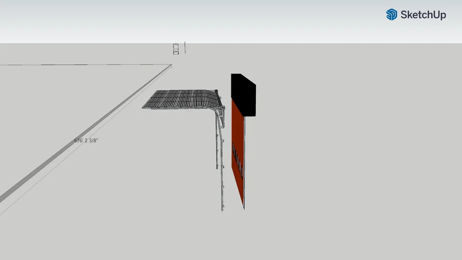 Warehouse Roll Up Door