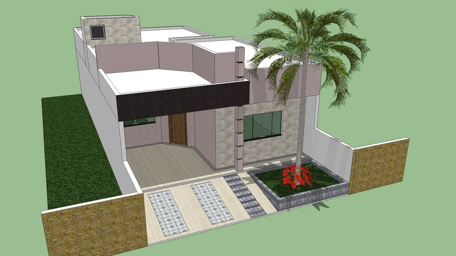 Casa Moderna | 3D Warehouse