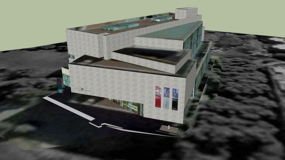 Museo de Arte Latinoamericano de Buenos Aires (Malba)  Fundación Costantini