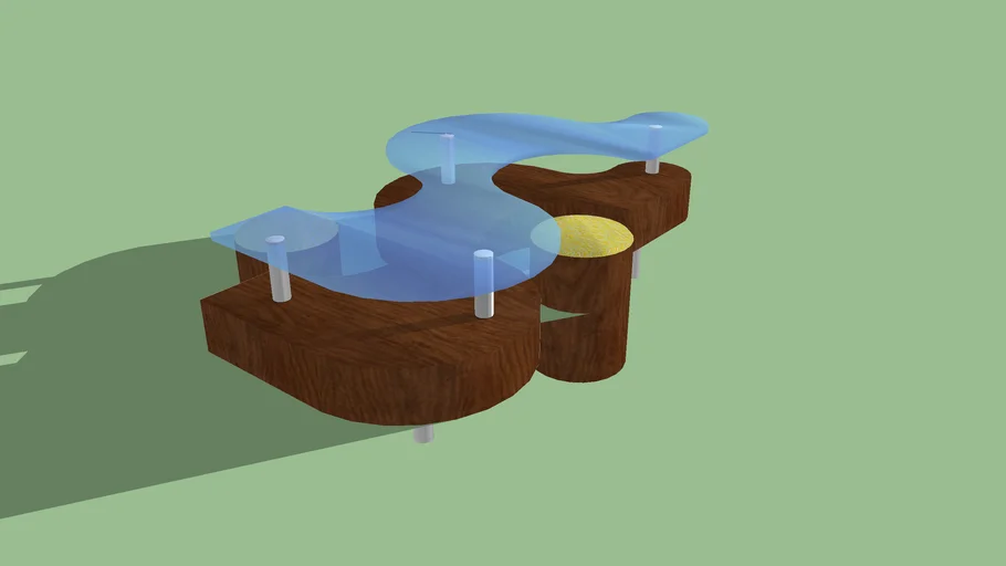 Modern Coffee Table