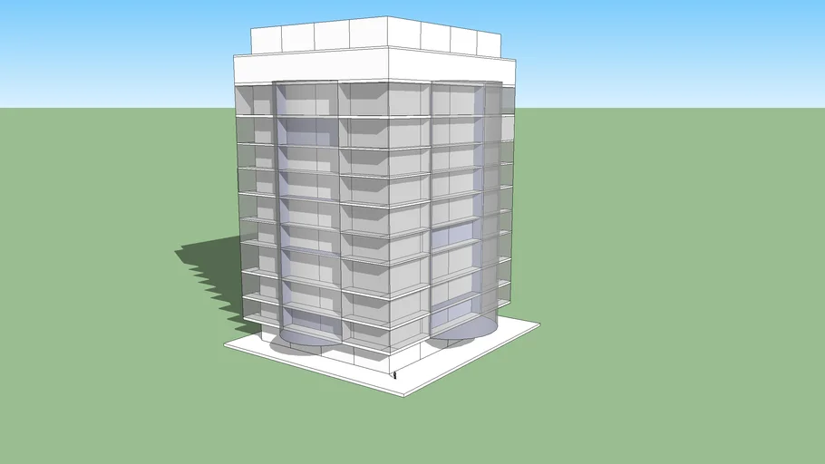 edificio eclipse