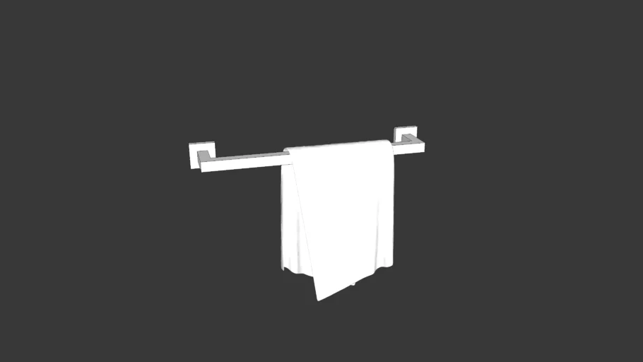 Towel Rack