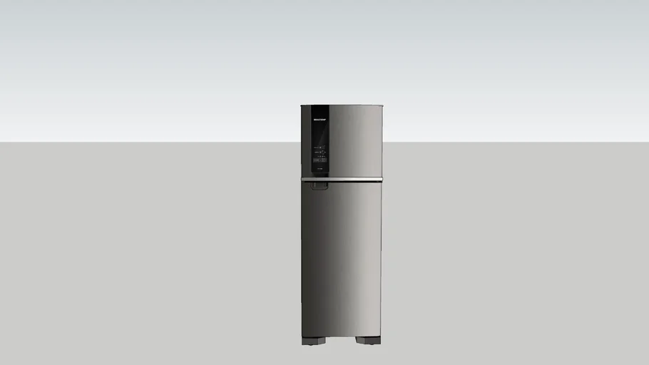 geladeira brastemp 375
