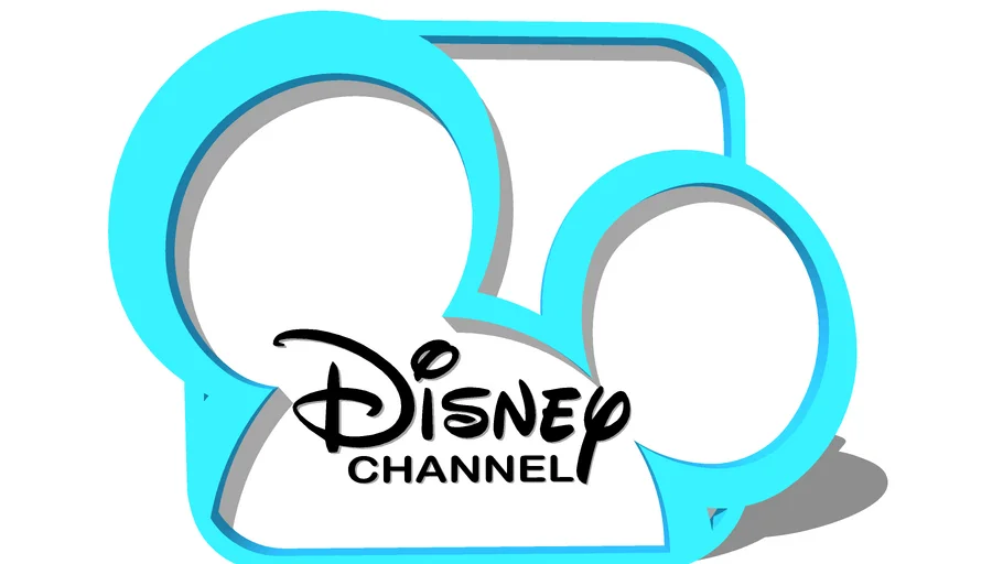Disney Channel logo (2010-)