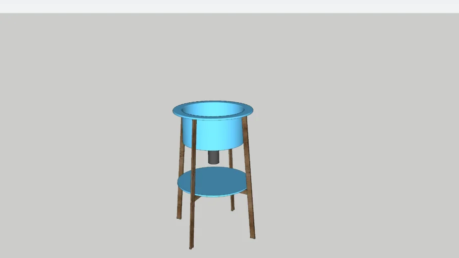 Ceramica Cielo Catino Tondo