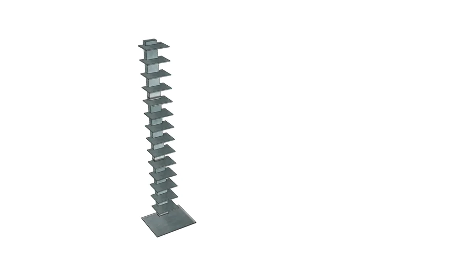 Sapien Bookcase Tall