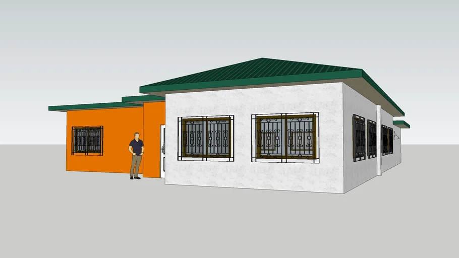 Filipino House 1