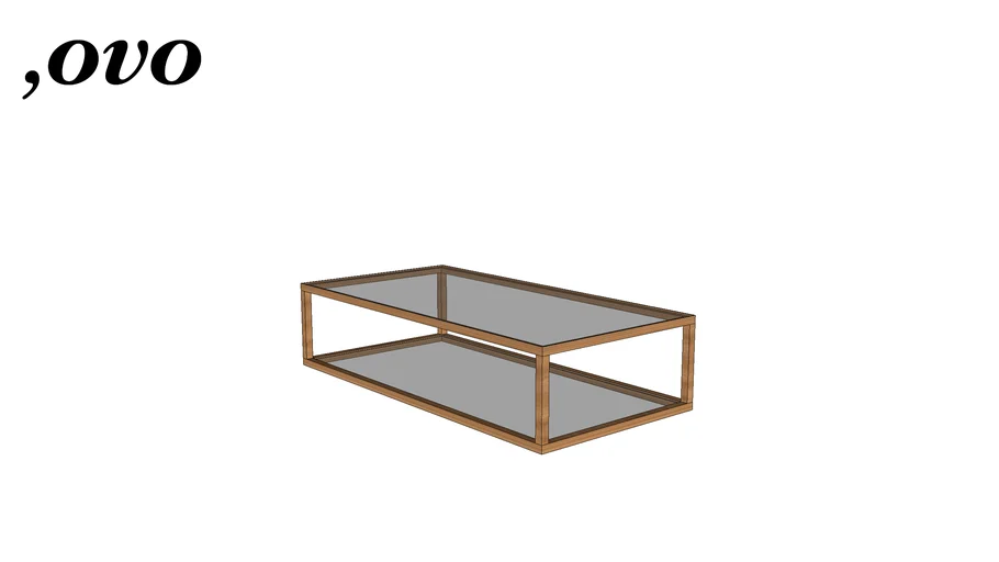 Mesa Mínima centro 140x70