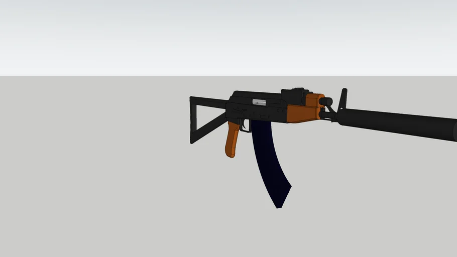 AK74 | 3D Warehouse