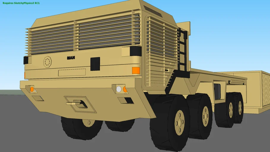 Enhanced Pallet Loading System (EPLS)