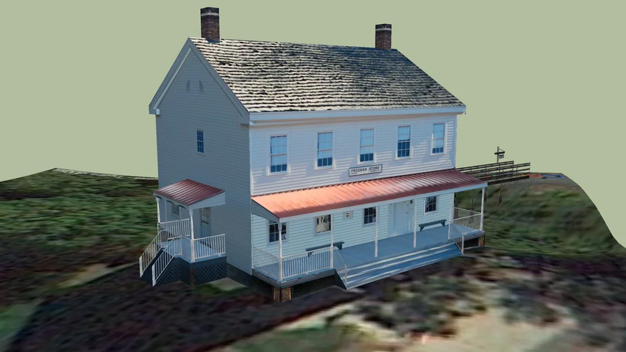 Freeman House
