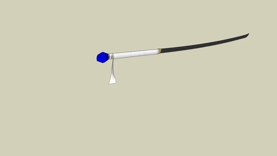 japaneese sword