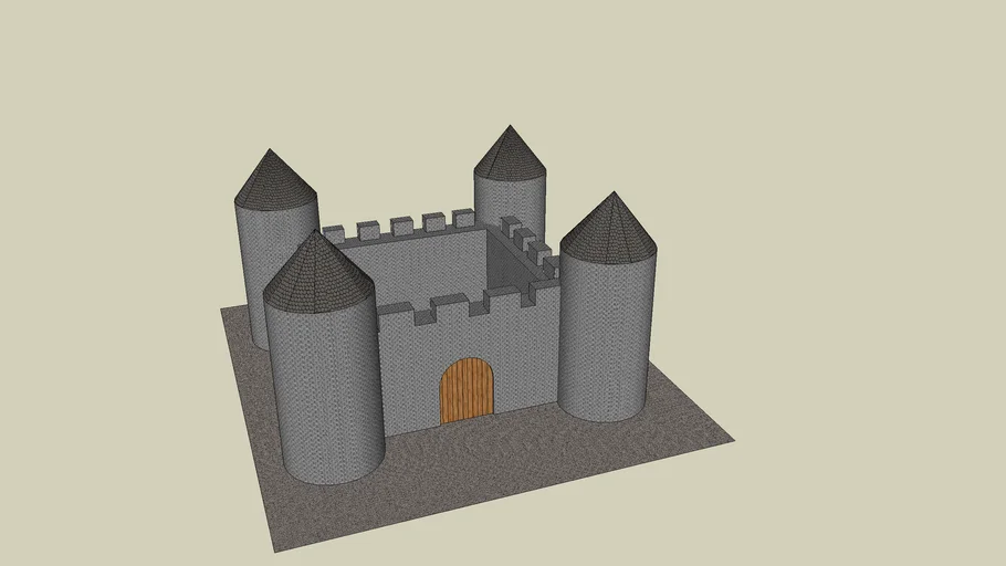 castel