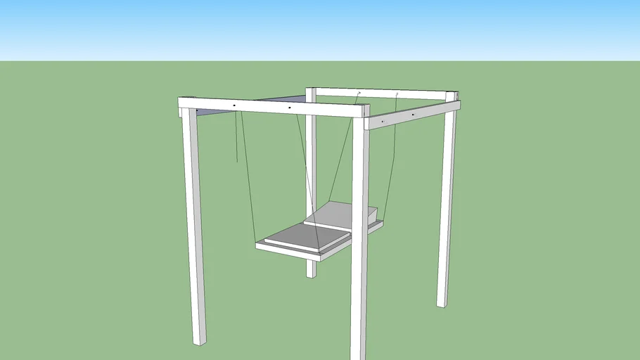 Cage Frame and sling with support