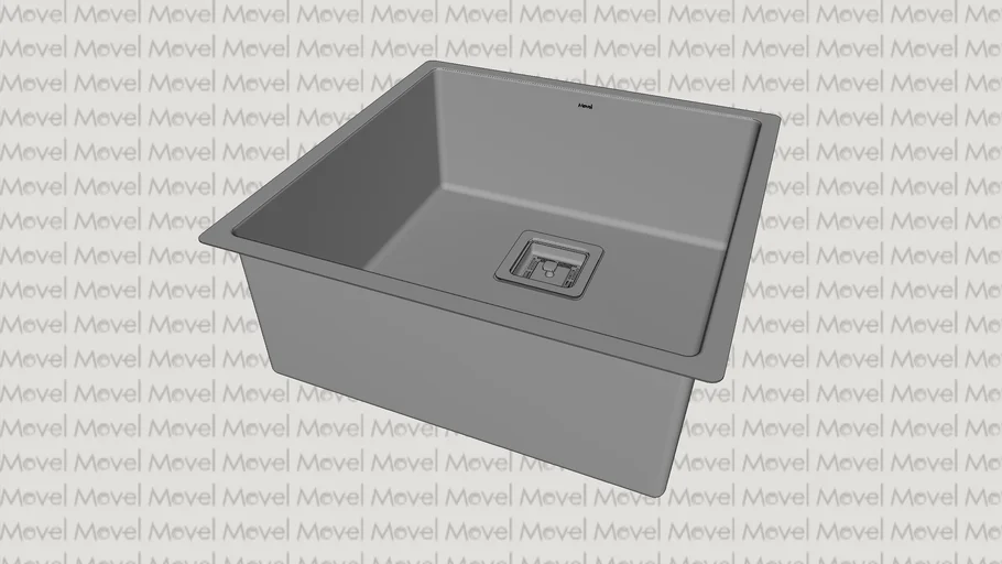 CUBA INOX LUX 400