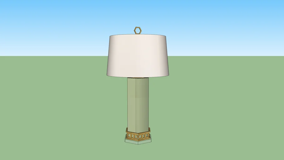 Miriam Table Lamp by Wildwood/Chelsea House