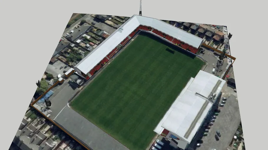 Blundell Park