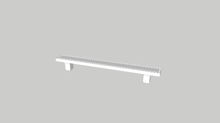 Puxador Cristal IL4405 128mm