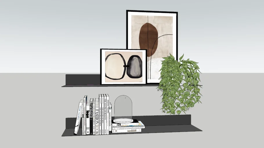 Ellie Shelf Novamobili