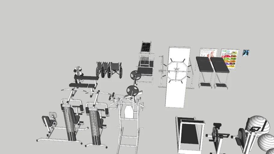 PHYSIOTHERAPY EQUIPMENT